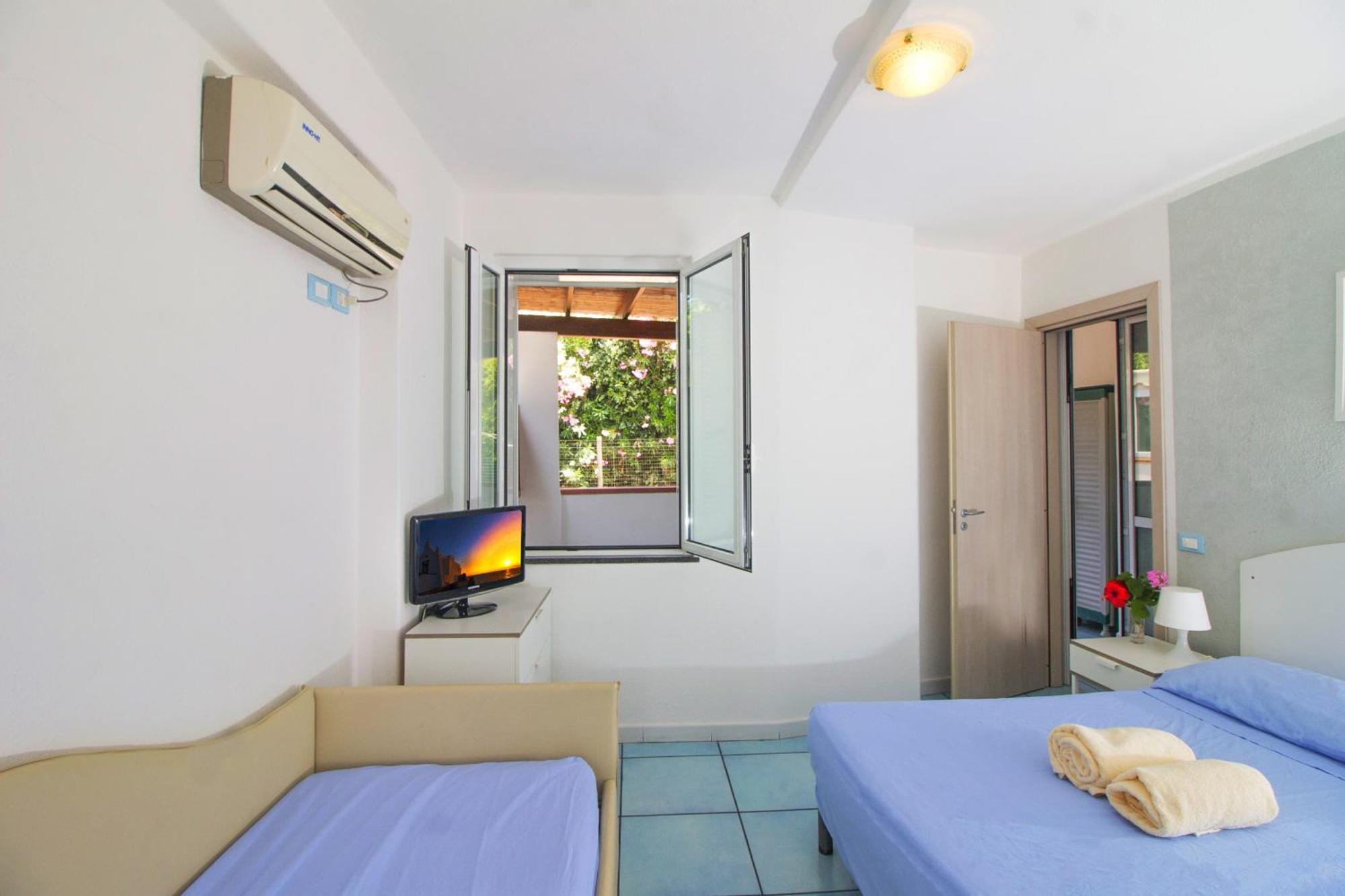 La Turrita Apartments Forio  Exterior photo
