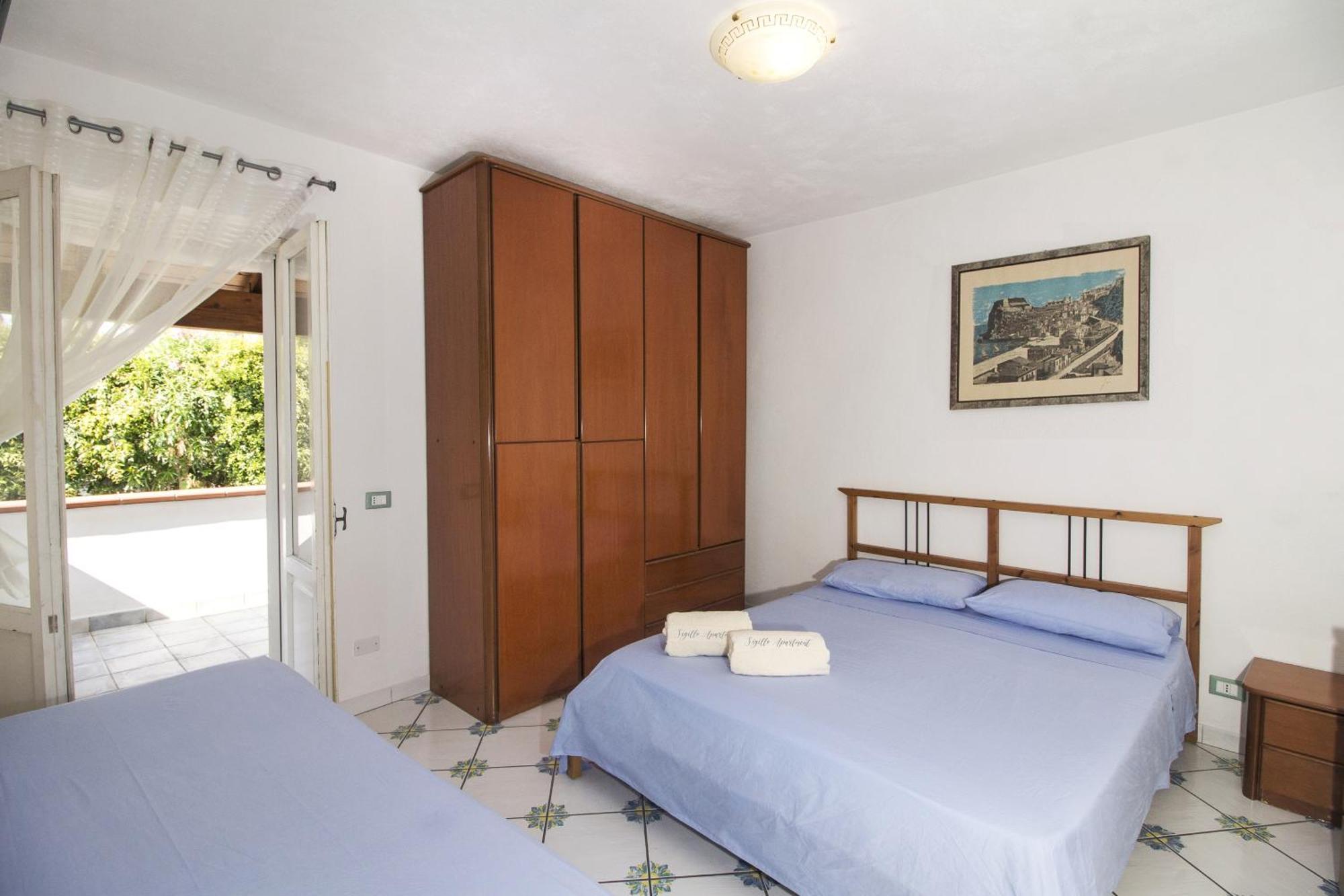 La Turrita Apartments Forio  Exterior photo