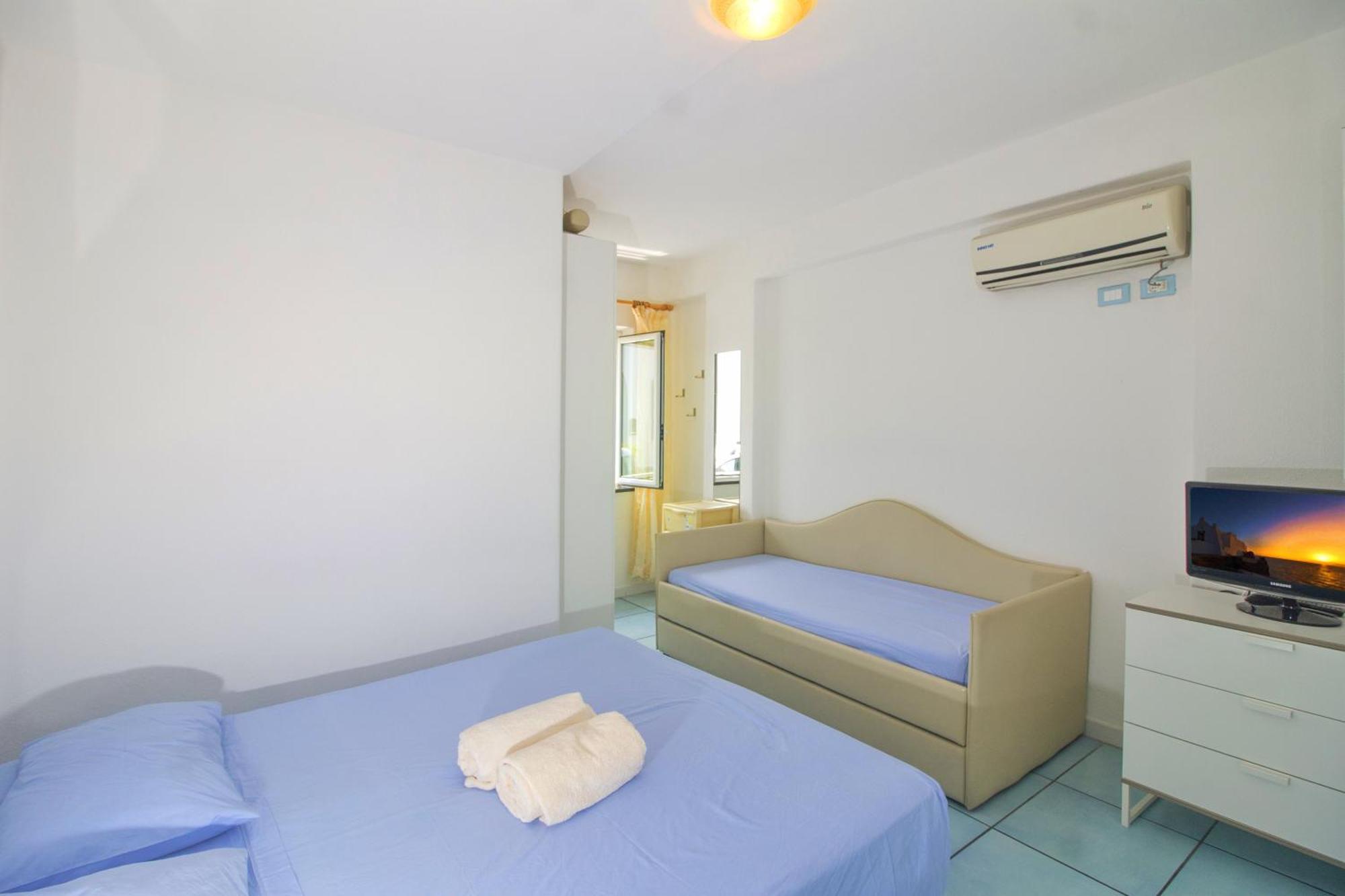 La Turrita Apartments Forio  Exterior photo