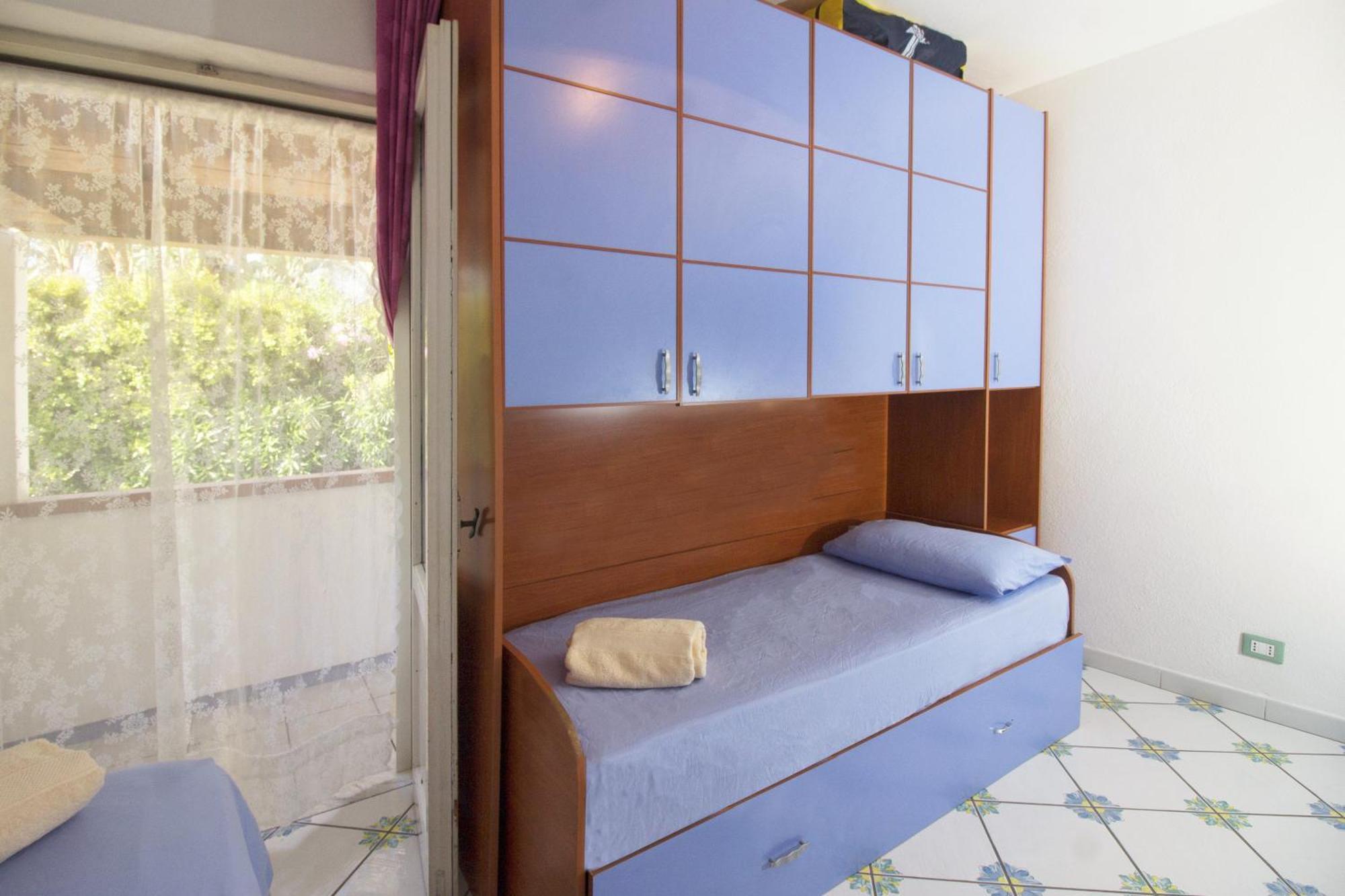La Turrita Apartments Forio  Exterior photo