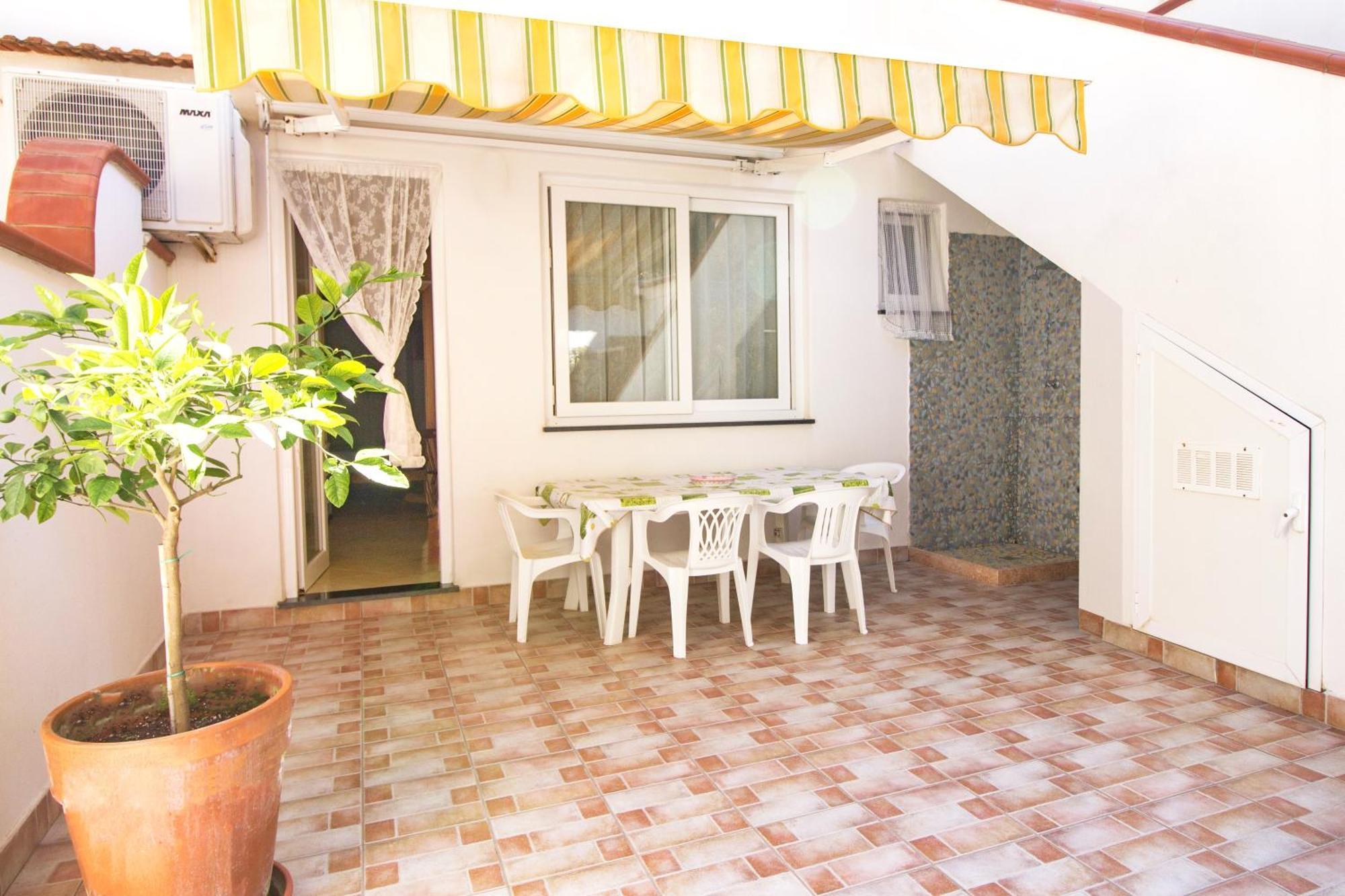La Turrita Apartments Forio  Exterior photo