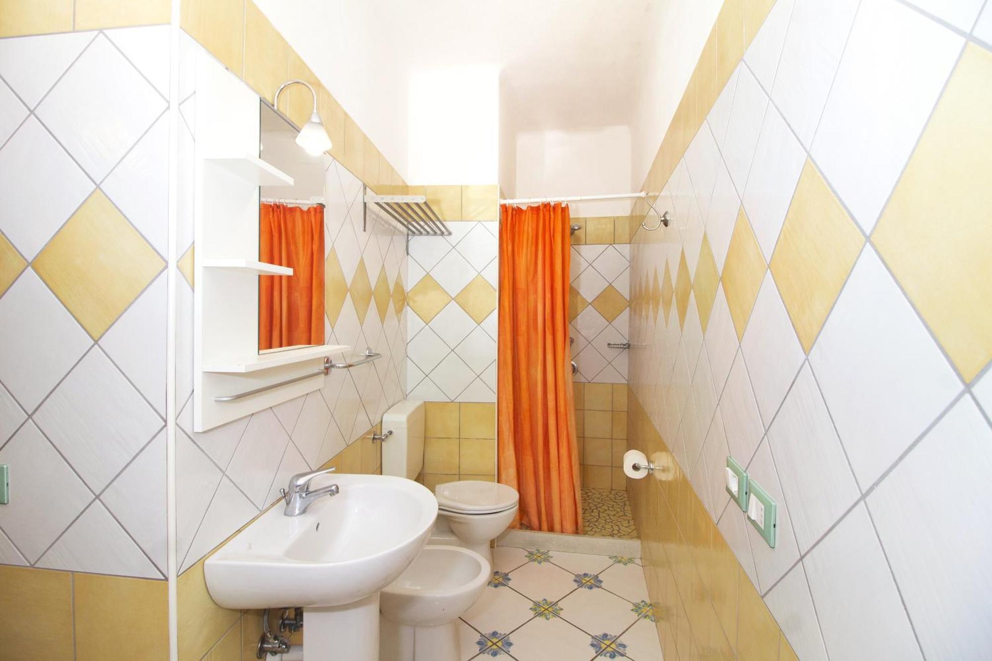 La Turrita Apartments Forio  Exterior photo