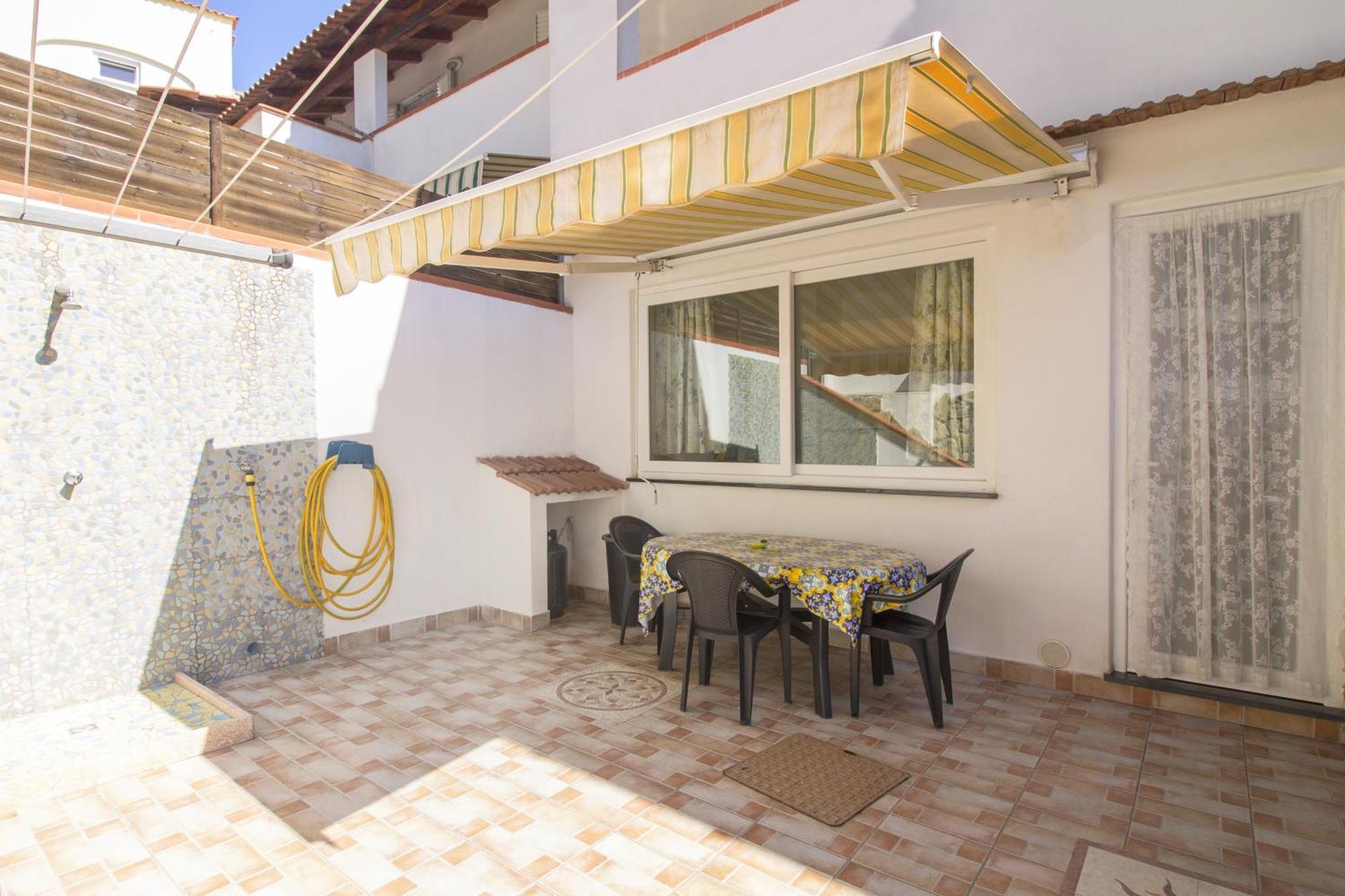 La Turrita Apartments Forio  Exterior photo